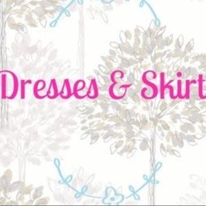 Dresses, Dresses and more Dresses!!!